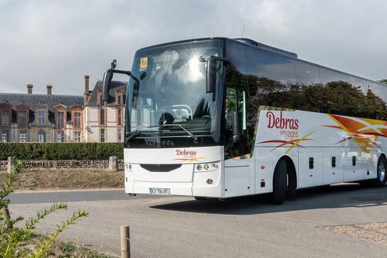 Autocars Debras