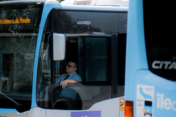 2 Bus IDFM