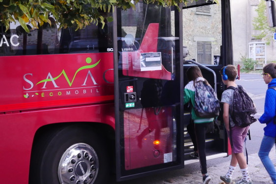 Transport scolaire